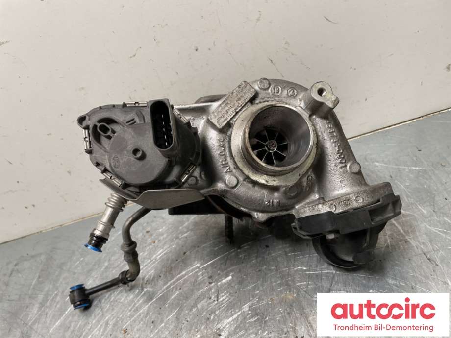Turbo til Opel Grandland X 2017-->>  (9835855380|1631887180|)