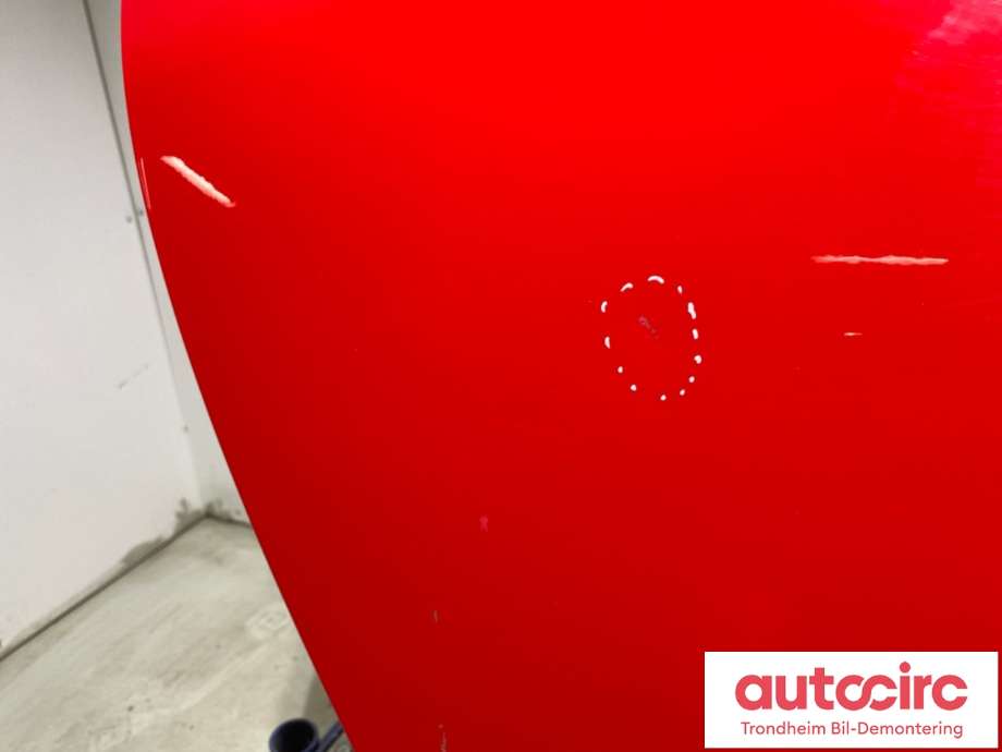 Dør høyre bak til Opel Astra K 2015-->>  (39028992|39066402| 39086282| 39094743|)