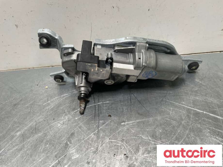 Viskermotor bakrute til BMW 2-Serie, Active/Gran Tourer 2014-->> (F45/F46) (F45/F46) (7320260|67637320260|)