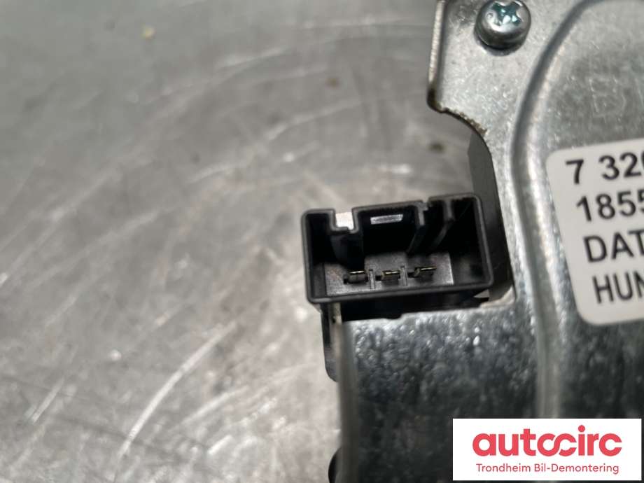 Viskermotor bakrute til BMW 2-Serie, Active/Gran Tourer 2014-->> (F45/F46) (F45/F46) (7320260|67637320260|)