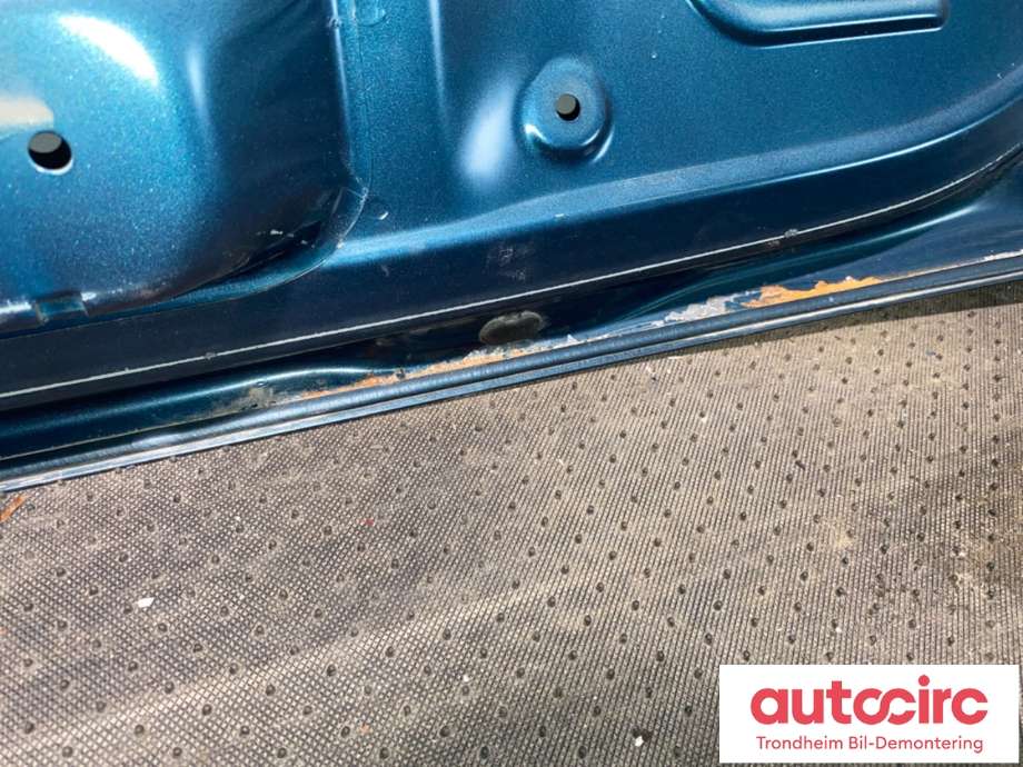 Bakluke combi til Peugeot 2008 2013-2019 (Type I) (9815786080|)