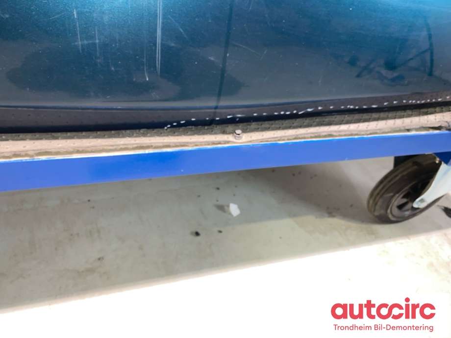 Bakluke combi til Peugeot 2008 2013-2019 (Type I) (9815786080|)