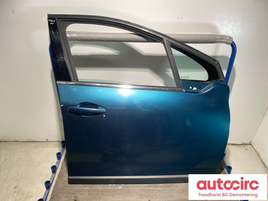 Dør høyre foran til Peugeot 2008 2013-2019 (Type I) (9807820380|)