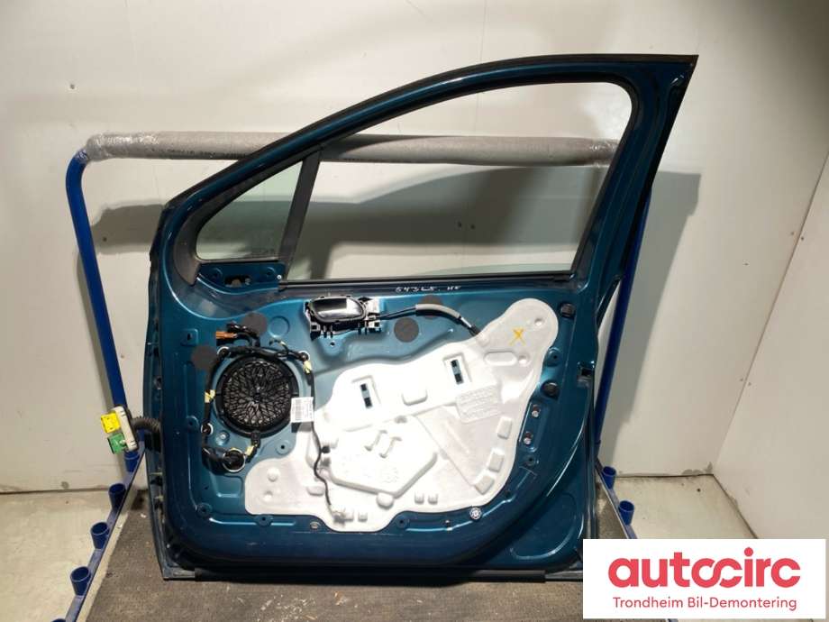 Dør høyre foran til Peugeot 2008 2013-2019 (Type I) (9807820380|)