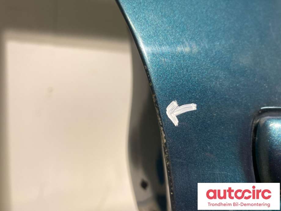 Dør høyre foran til Peugeot 2008 2013-2019 (Type I) (9807820380|)