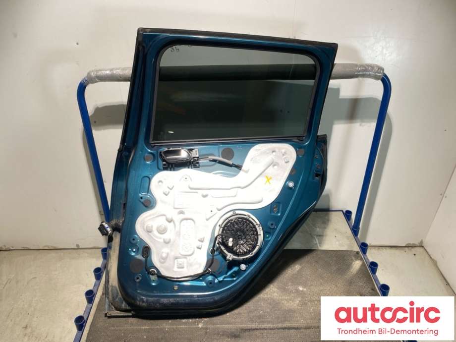 Dør høyre bak til Peugeot 2008 2013-2019 (Type I)  (9802969680|)