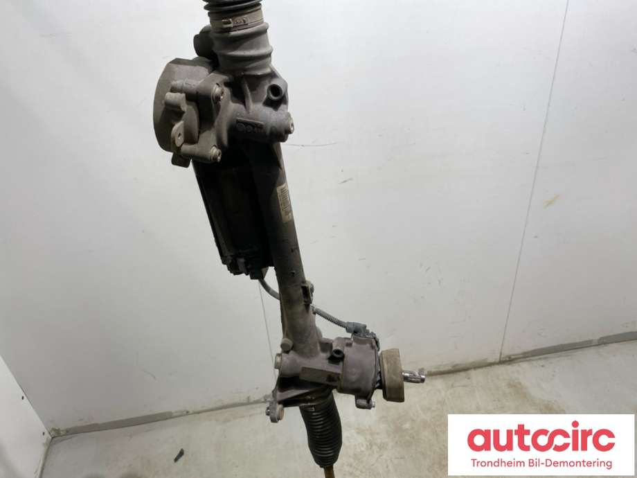 Tannstang elektrisk til Audi A3 2009-2012 (Type II, Fase 2)  (1K1 423 055 M|1K1 423 055 MX|)