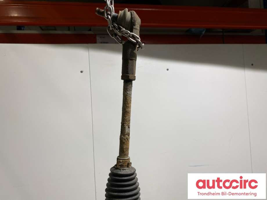 Tannstang elektrisk til Audi A3 2009-2012 (Type II, Fase 2)  (1K1 423 055 M|1K1 423 055 MX|)
