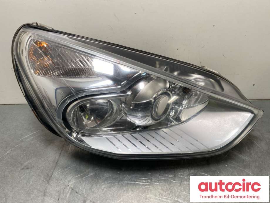 Frontlykt høyre xenon til Ford Galaxy, 2010-2015 (Type III, Fase 2)  (6M21-13D154-AK)
