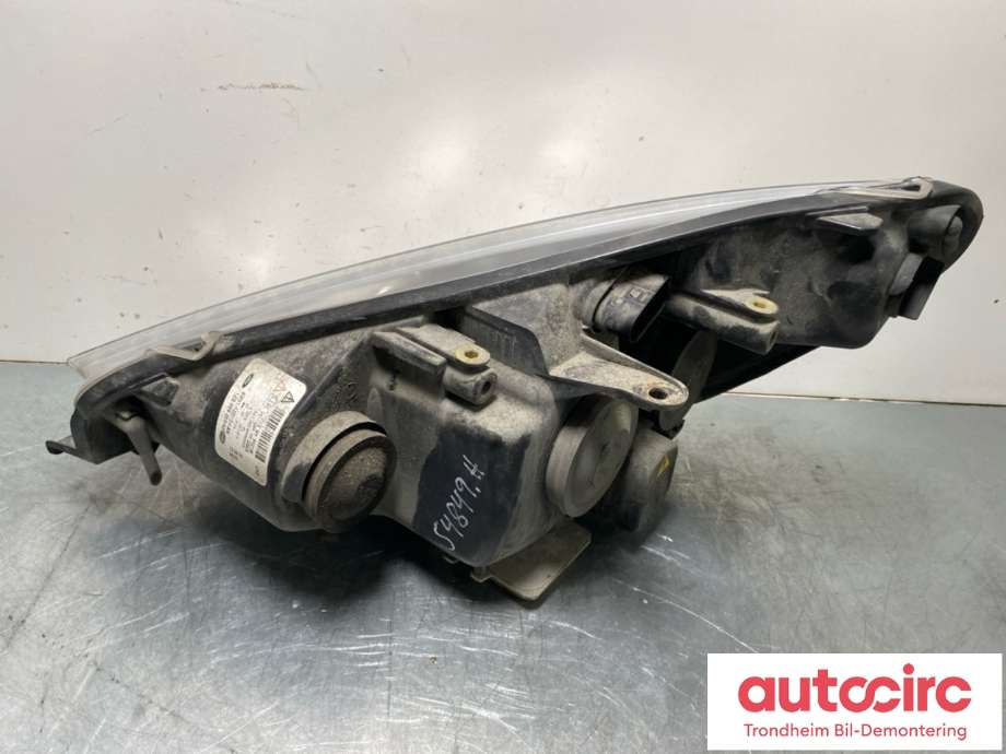 Frontlykt høyre xenon til Ford Galaxy 2010-2015 (Type III, Fase 2)  (6M21-13D154-AK|1801373|6M21-13005-AH)