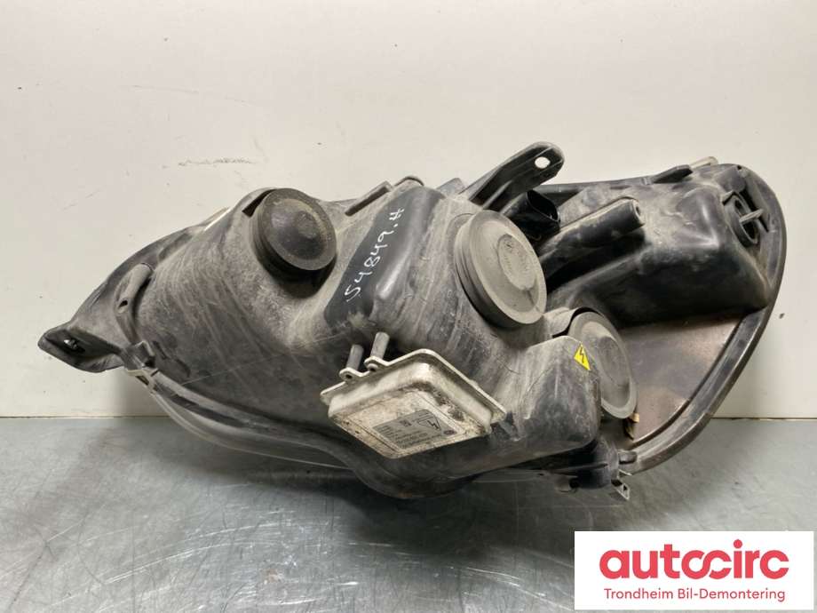 Frontlykt høyre xenon til Ford Galaxy 2010-2015 (Type III, Fase 2)  (6M21-13D154-AK|1801373|6M21-13005-AH)