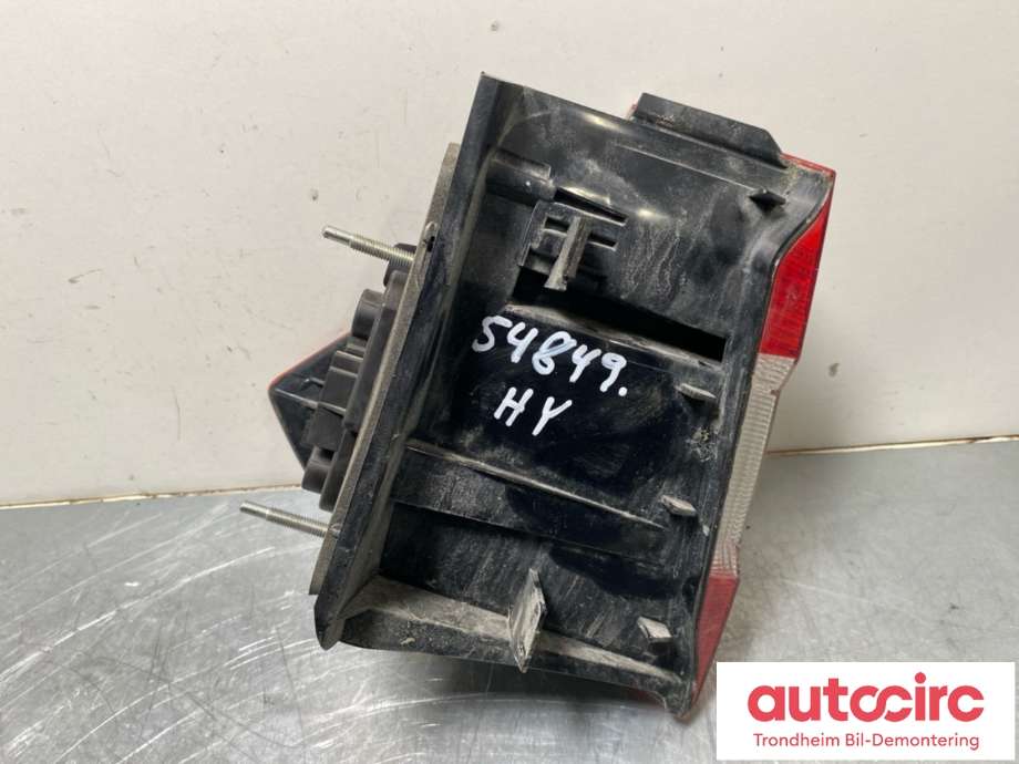 Baklykt høyre ytre til Ford Galaxy 2010-2015 (Type III, Fase 2)  (AM21-13404-EG|1746085|)