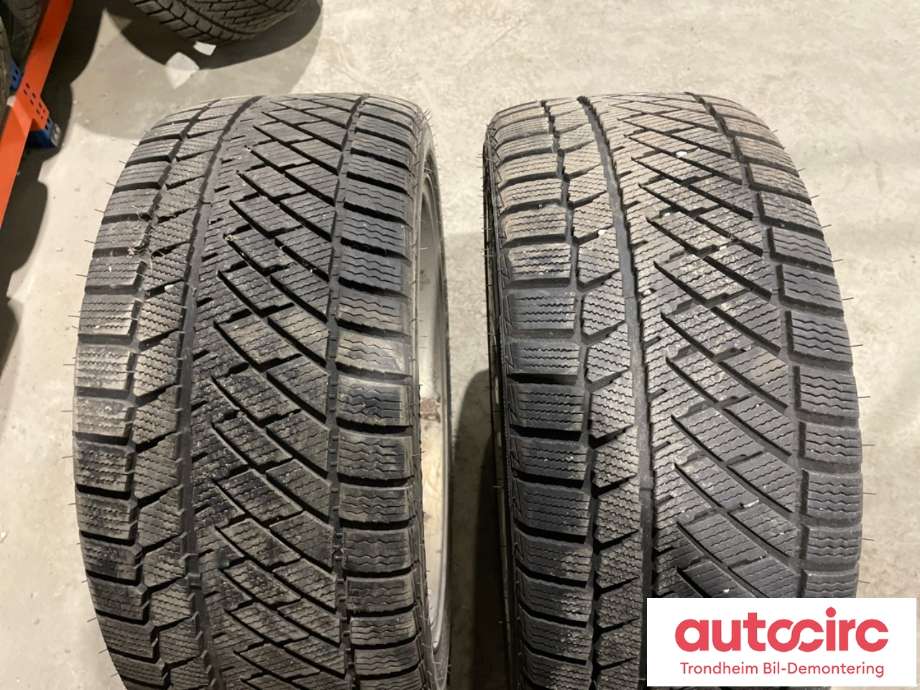 Hjulsett aluminium vinter til Mercedes S-Klasse 1999-2005 (W220) (W220) (19 TOMMER|255/40R19 100V|PROD: 3221|6-7 MM)