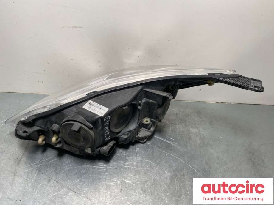 Frontlykt høyre xenon til Ford Focus 2011-2014 (Type III, Fase 1)  (BM51-13005-JB|2004298|)