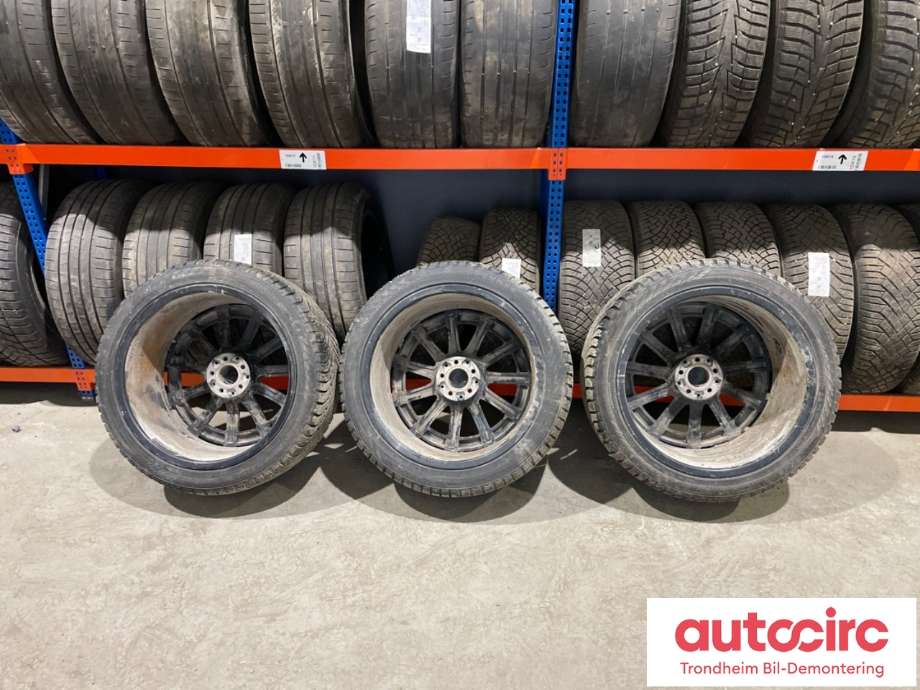 Felg aluminium til Mercedes EQS 2021-->> (V297) (V297) (21 TOMMER|A2974011400|265/40R21 105T|7 MM)