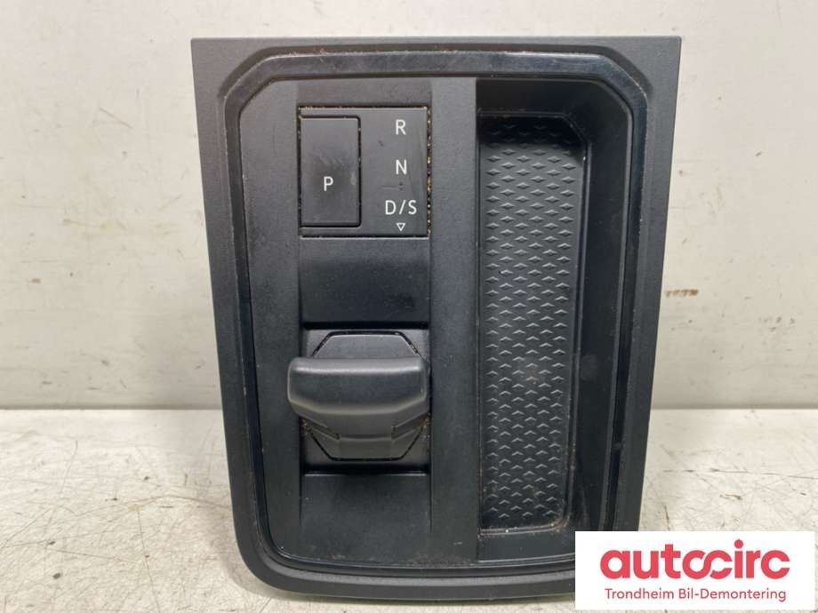 Girstang/girvelger automat til VW Caddy 2020-->> (Type IV) (VW|2K7 713 059 K|)