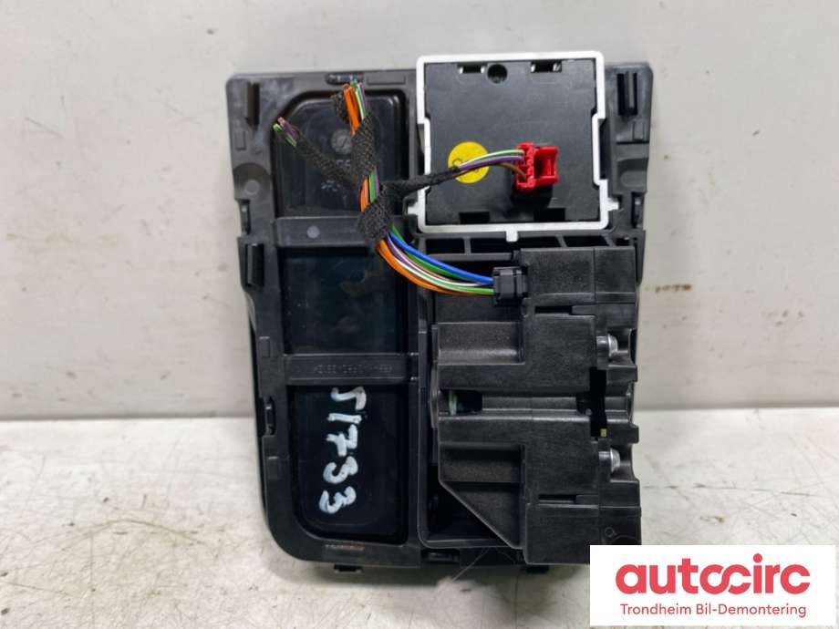Girstang/girvelger automat til VW Caddy 2020-->> (Type IV) (VW|2K7 713 059 K|)
