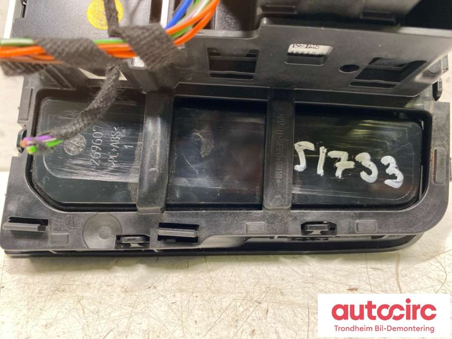 Girstang/girvelger automat til VW Caddy 2020-->> (Type IV) (VW|2K7 713 059 K|)