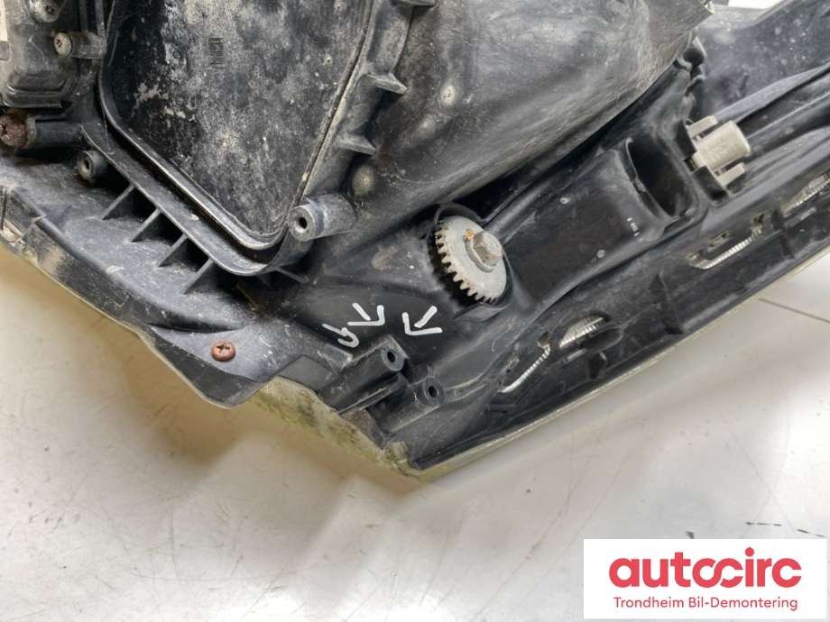 Frontlykt høyre xenon til Honda CR-V 2007-2012 (Type III)  (33100-SWW-G1|33101SWWG11|)