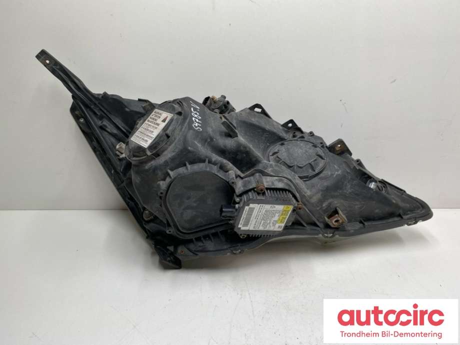 Frontlykt venstre xenon til Honda CR-V 2007-2012 (Type III)  (33150-SWW-G1|33151SWWG11|)