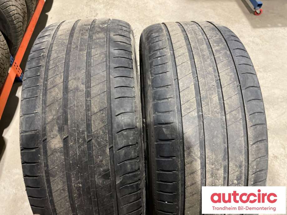 Felg aluminium til Volvo XC90 2015-2025 (Type II)  (20 TOMMER|275/45R20 110V|PROD: 2817|3 MM)