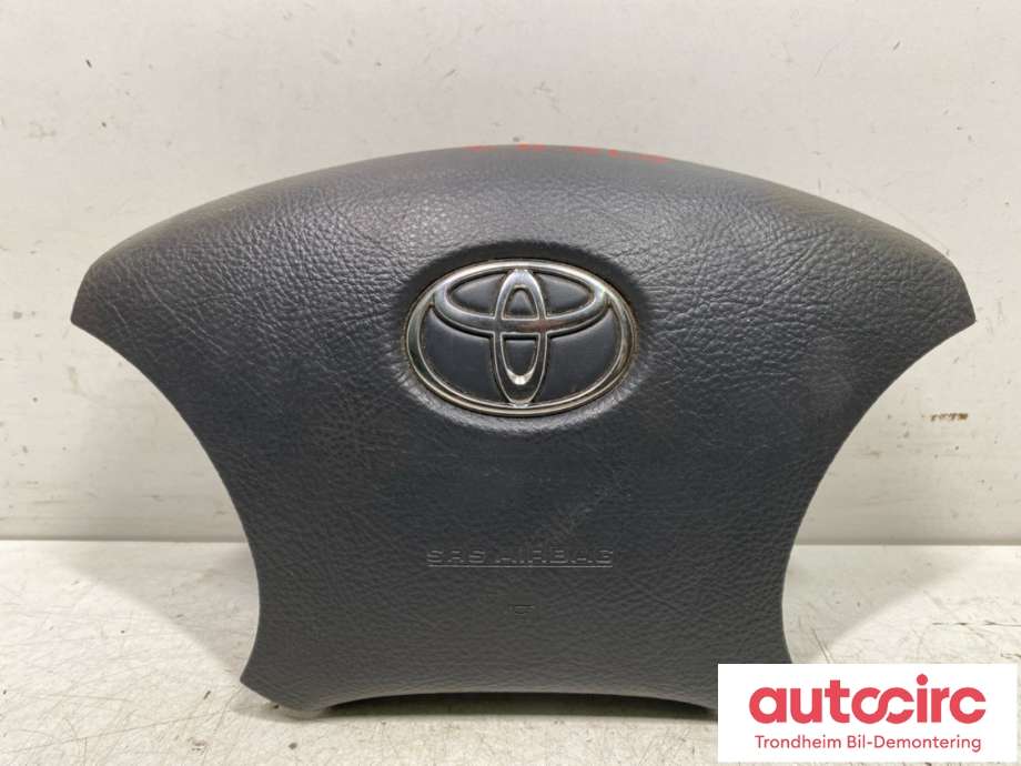 Airbag rattpute til Toyota Hilux, 2006-2011  (451300K060B0)