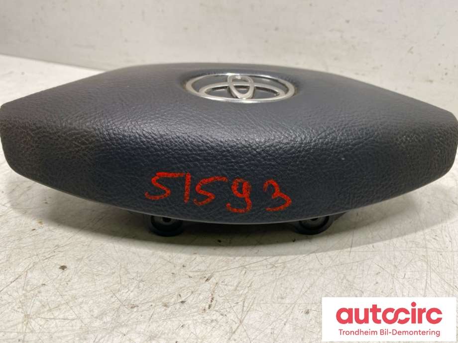 Airbag rattpute til Toyota Hilux 2006-2011 (451300K060B0|)