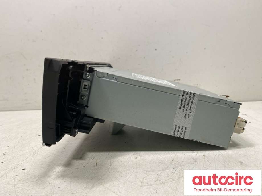 Bilstereo til Audi A6 2011-2014 (Type IV, Fase 1) (C7) (C7) (DELPHI/AUDI|4G0 035 193 F|)
