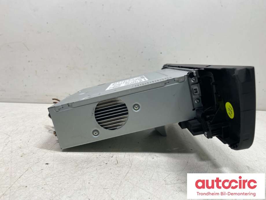 Bilstereo til Audi A6 2011-2014 (Type IV, Fase 1) (C7) (C7) (DELPHI/AUDI|4G0 035 193 F|)