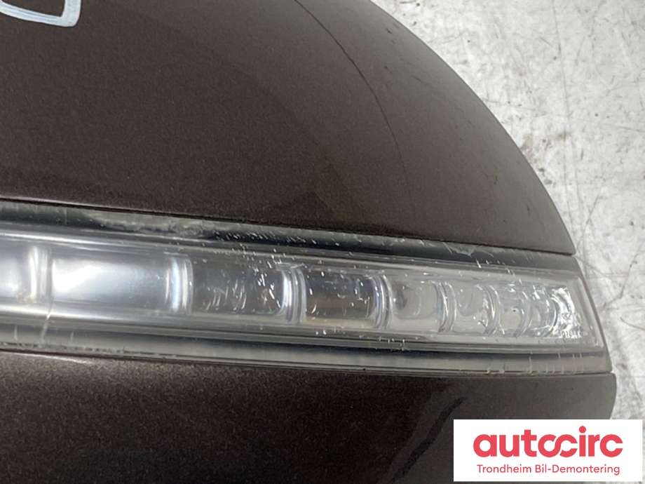 Speil venstre til Kia Sportage 2010-2016 (Type III)  (876103U230|876103W211|)