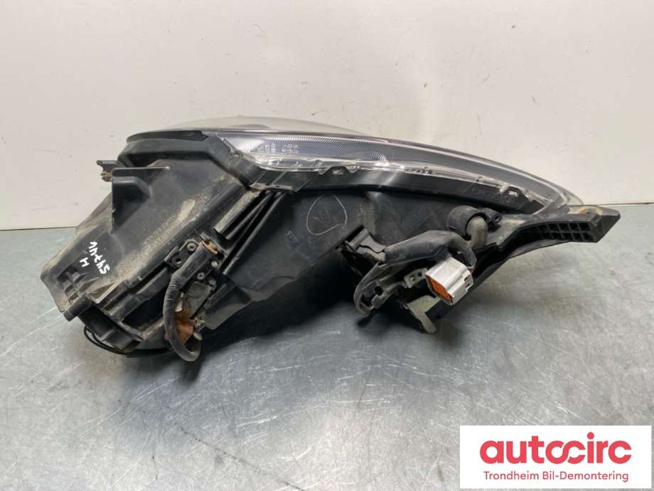Frontlykt høyre halogen til Mitsubishi i-MiEV 2010-->> (8301B310|)