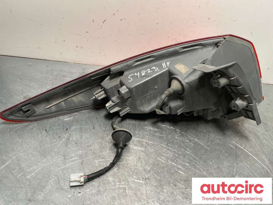 Baklykt høyre ytre til Hyundai i40 2012-2017 (92402-3Z000|)