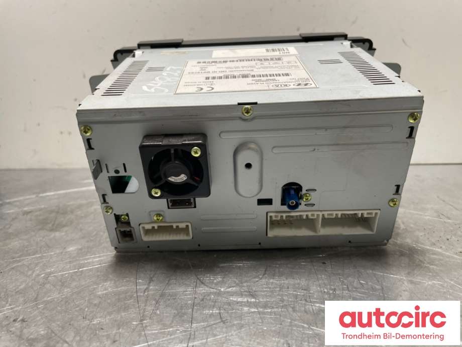 Bilstereo navigasjon til Hyundai i40 2012-2017  (96560 -3Z0004X|)