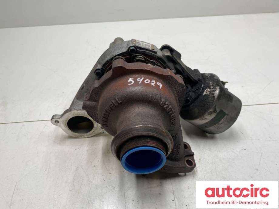 Turbo til Ford Focus 2014-2018 (Type III, Fase 2) (FM5Q-6K682-AA|1870257|)