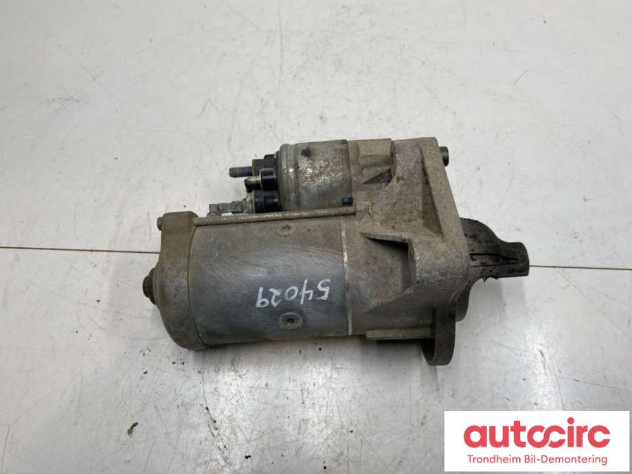 Starter diesel til Ford Focus 2014-2018 (Type III, Fase 2)  (AV6N-11000-GD|AV6N-11000-GE|2033247)