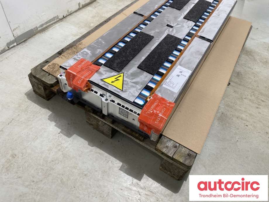 Batteripakke-modul elbil til Zeekr X 2025-->> (VR1P46SM02|7031000079|20230801)