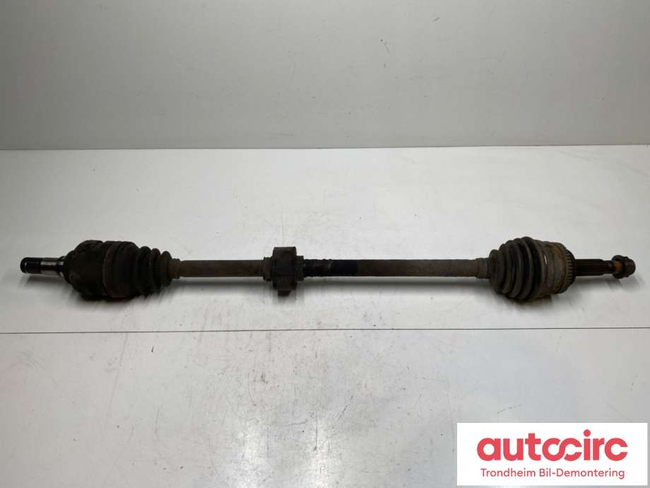 Drivaksel høyre foran, bensin/automat til Toyota Avensis 2003-2008 (Type II) (4341005340|)