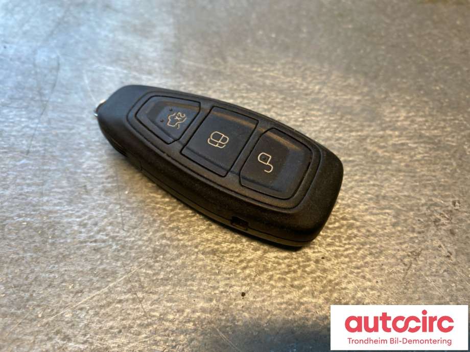 Nøkkel til Ford Kuga 2013-2019  (2520983|2026900|7S7T-15K601-EG)