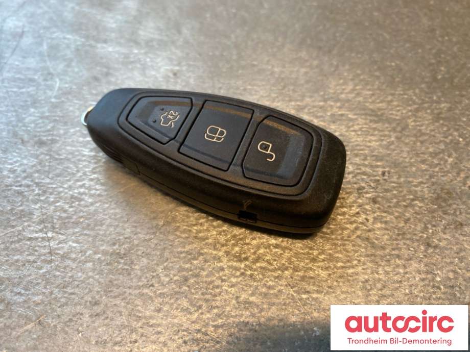 Nøkkel til Ford Kuga 2013-2019  (2520983|2026900|7S7T-15K601-EG)