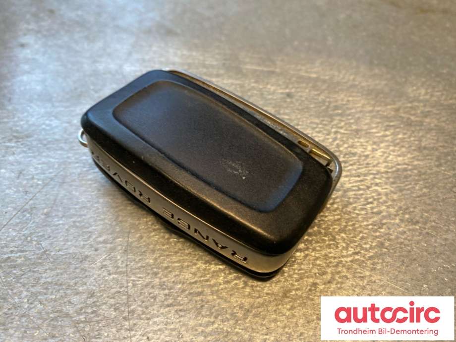 Nøkkel til Land Rover Range Rover Sport 2005-2013  (LR024070 |AH4215K601AF|LR087660|BJ3215K632CF|)