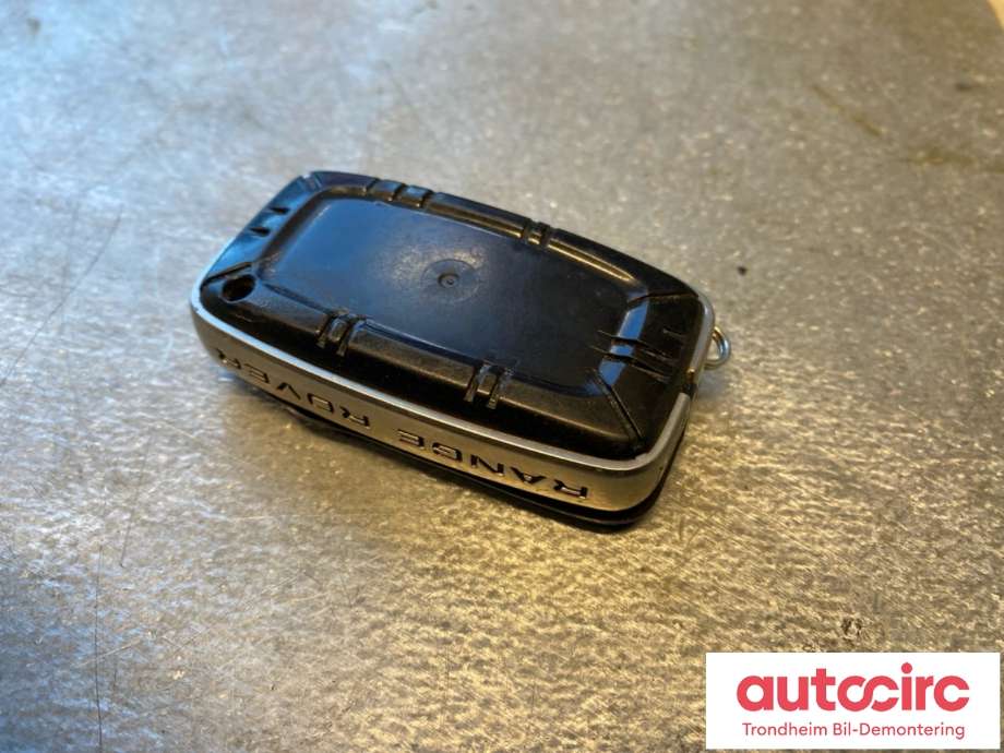 Nøkkel til Land Rover Range Rover Sport 2005-2013  (LR024070 |AH4215K601AF|LR087660|BJ3215K632CF|)