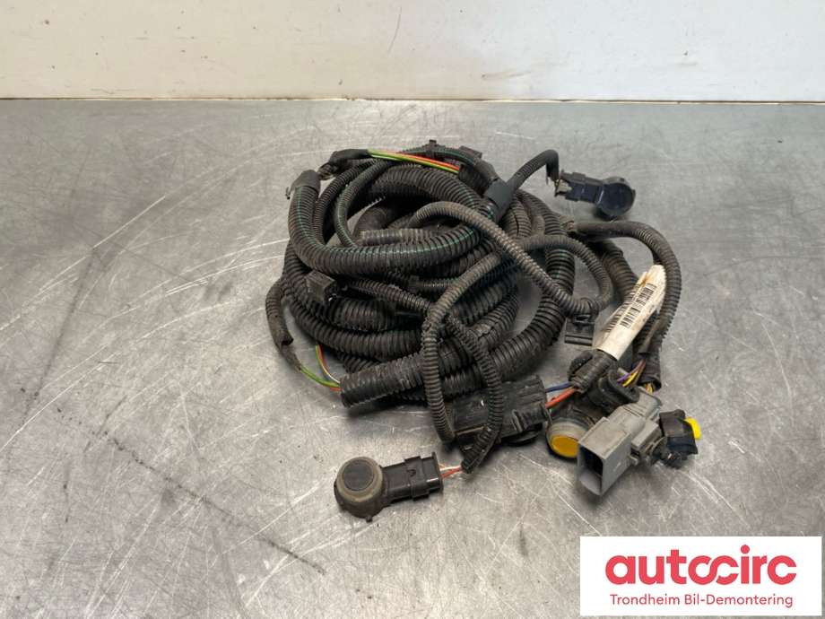 Parkeringssensor foran til Opel Combo E, 2019-->>  (9820479180)