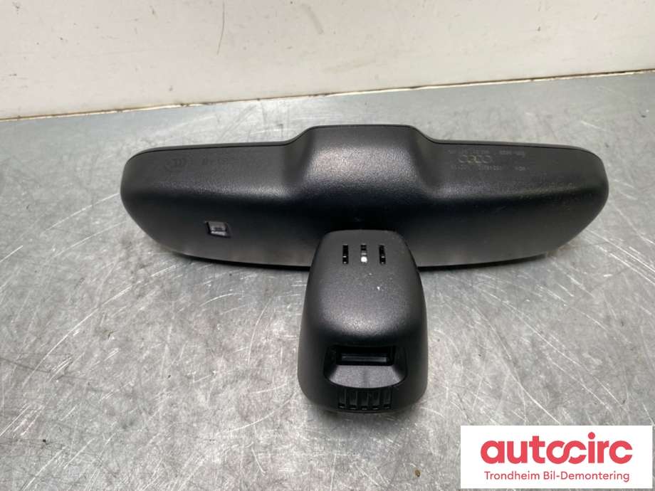 Speil innvendig til Audi A6, Allroad 2015-2019 (Type III, Fase 2) (C7) (C7) (4H0857511|)