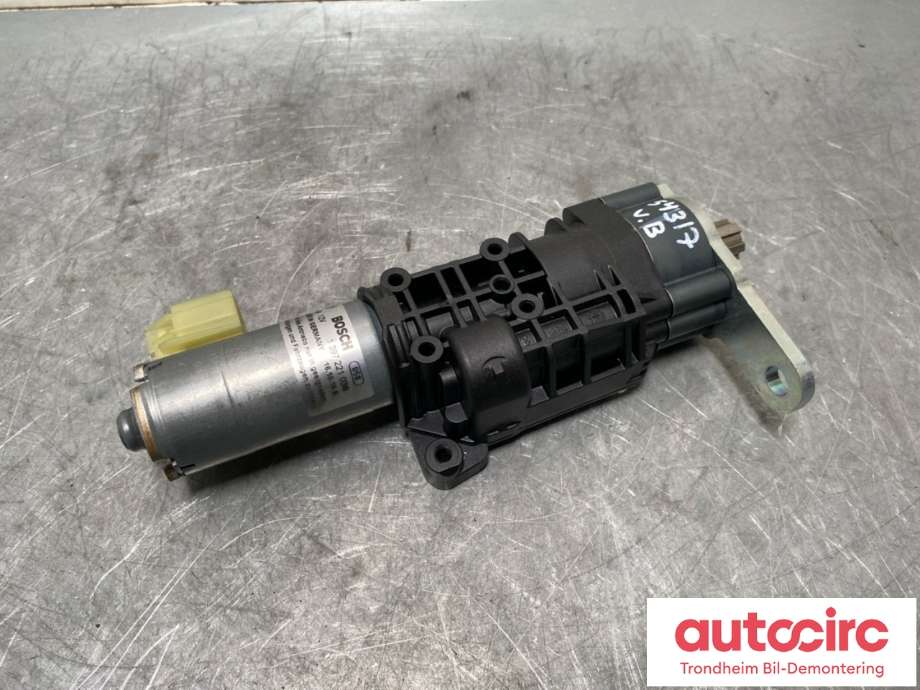 Baklukeåpner motor til Audi A6, Allroad, 2015-2019 (Type III, Fase 2) (C7) (C7) (4G9827851E)