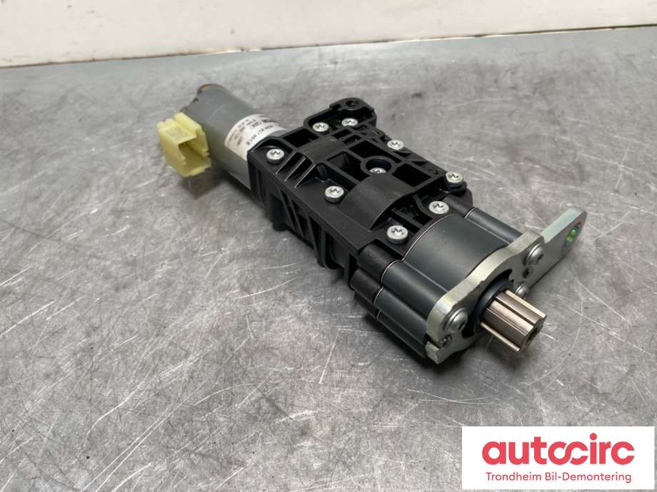Baklukeåpner motor til Audi A6, Allroad 2015-2019 (Type III, Fase 2) (C7) (C7) (4G9827851E|4G9827851D|4G9827851H)