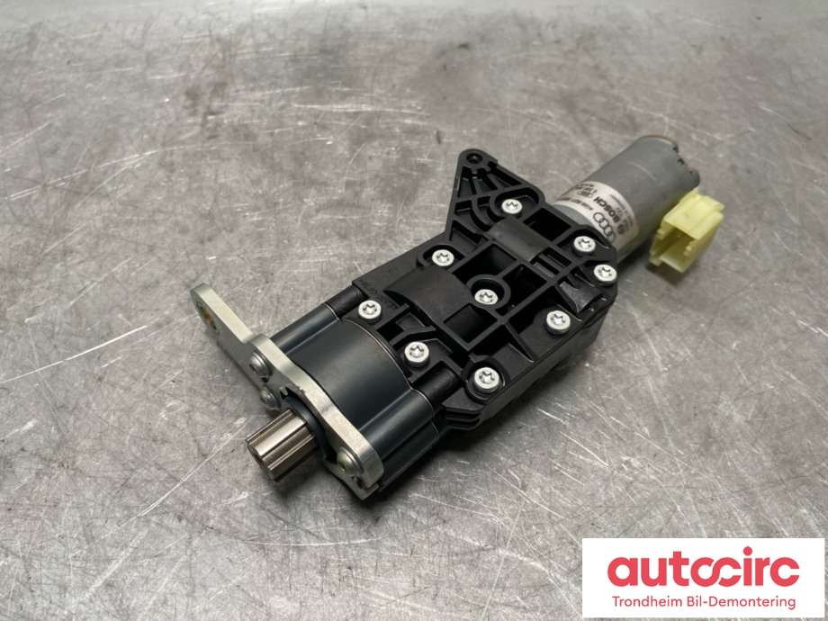 Baklukeåpner motor til Audi A6, Allroad 2015-2019 (Type III, Fase 2) (C7) (C7) (4G9827852E|4G9827852D|4G9827852H)