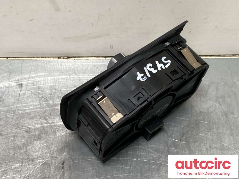 Bryter lys til Audi A6, Allroad 2015-2019 (Type III, Fase 2) (C7) (C7) (4G0941531BE|)