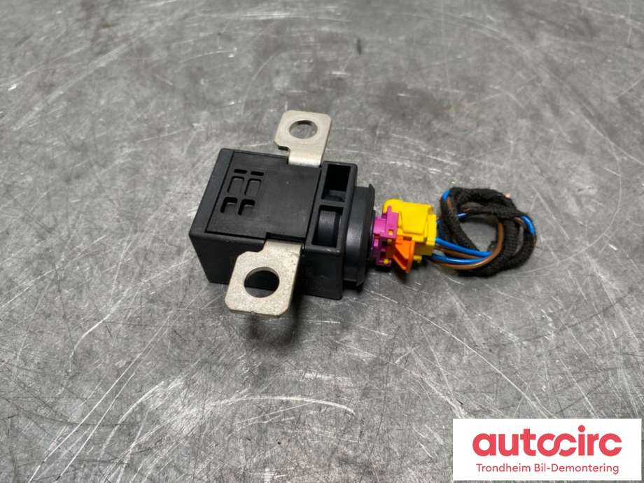 Styreenhet batteri til Audi A6, Allroad 2015-2019 (Type III, Fase 2) (C7) (C7) (4F0915519|)