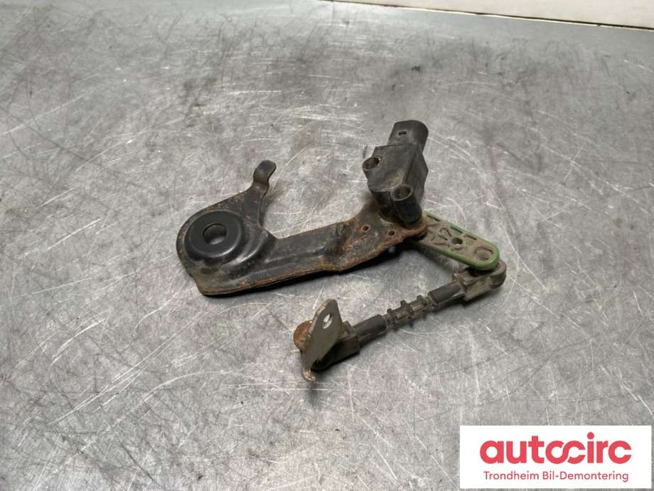 Sensor nivå, venstre bak til Audi A6, Allroad 2015-2019 (Type III, Fase 2) (C7) (C7) (4H0907503|4H0941309C|)