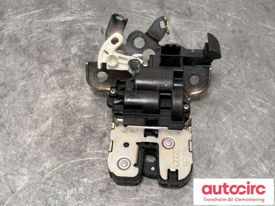 Baklukelås til Audi A6, Allroad 2015-2019 (Type III, Fase 2) (C7) (C7) (8R0827505|8R0827505A|)
